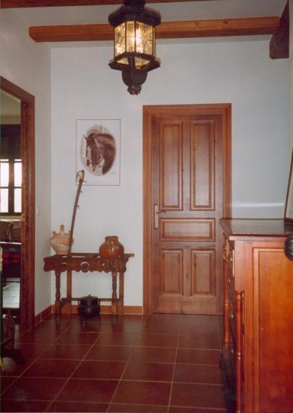 Casa De La Saetera