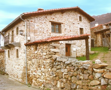 Casa Portalones. La Grande