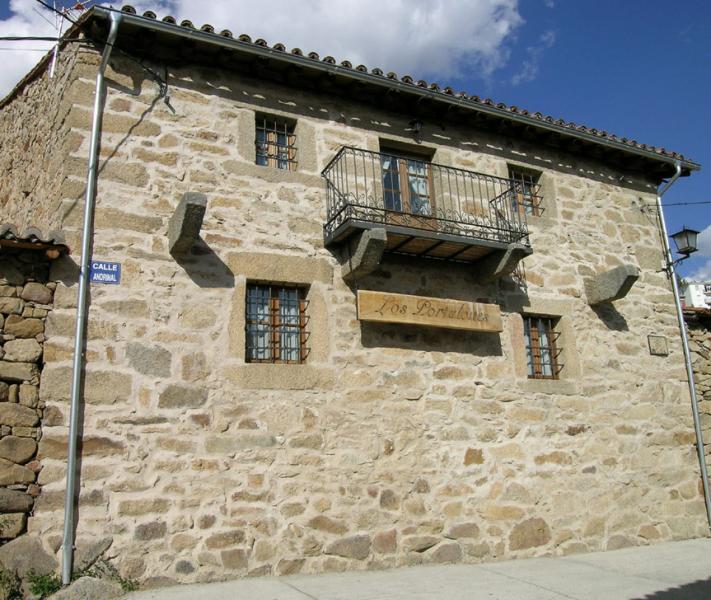 Casa Portalones. La Grande