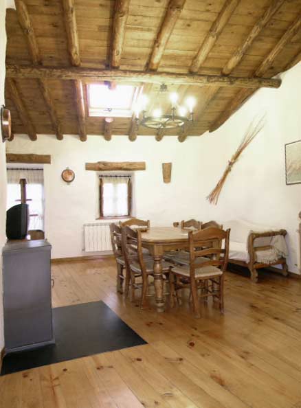 Casa Portalones. La Grande