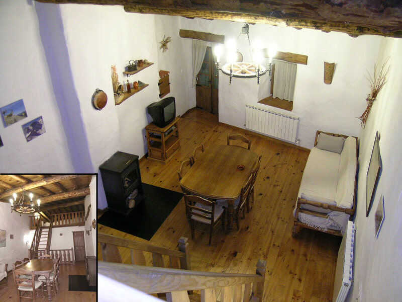 Casa Portalones. La Grande