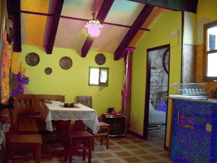 Casa De Lolo Y Vicent