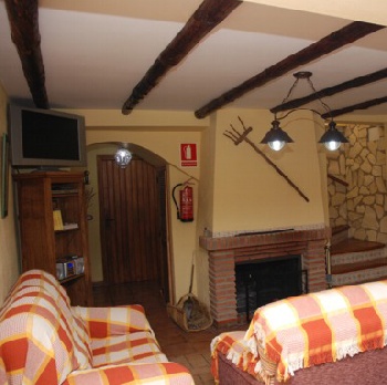 Casa Rural Mi Casa