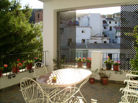 Alojamiento Rural Al Sur De Granada
