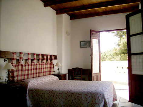 Alojamiento Rural Al Sur De Granada
