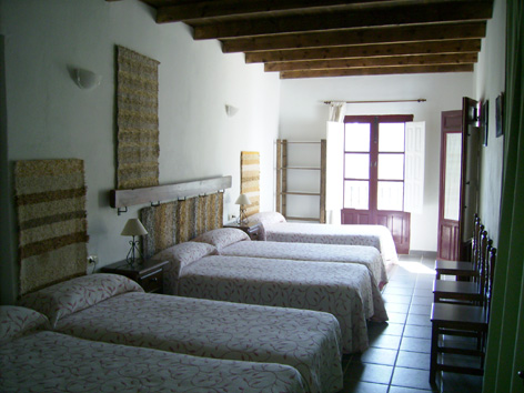 Alojamiento Rural Al Sur De Granada