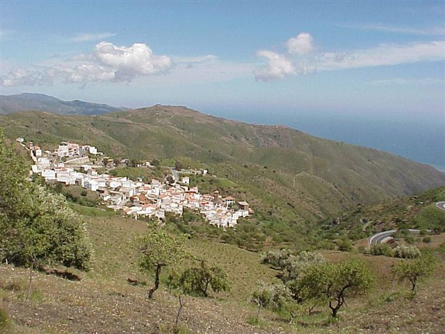 Alojamiento Rural Al Sur De Granada