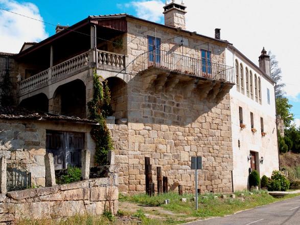 Pazo Dos Ulloa