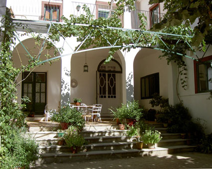 Casa Rural Los Dos Tilos