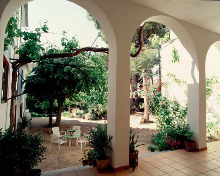 Casa Rural Los Dos Tilos