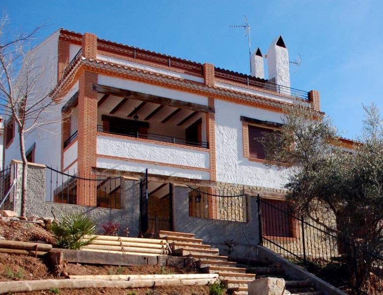 Cortijo Los Bataneros