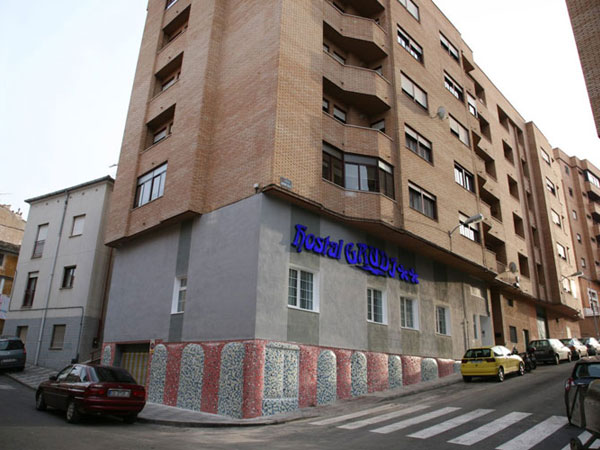 Hostal Gaudi