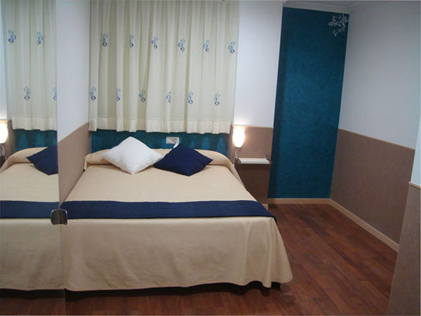 Hostal Gaudi