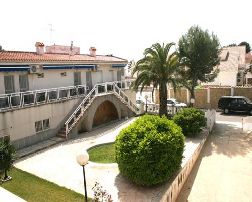 Apartamentos Ornis