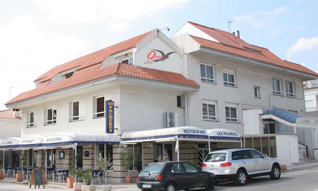 Apartamentos Ornis