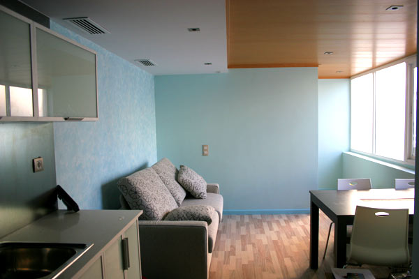 Apartamentos Ornis