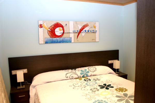Apartamentos Ornis