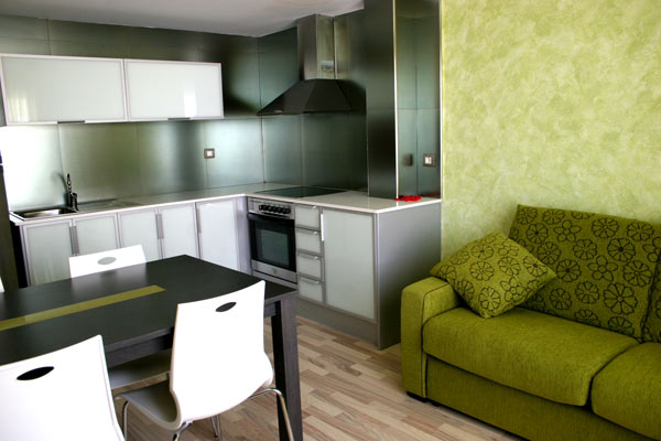 Apartamentos Ornis
