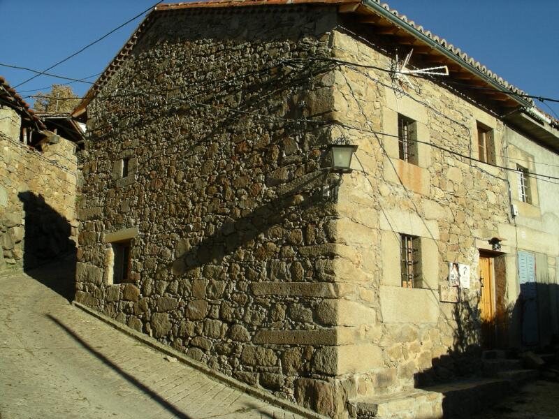 Casa Mira al Centro de Gredos