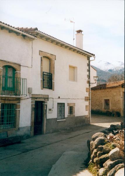 Casa Tia Paulina