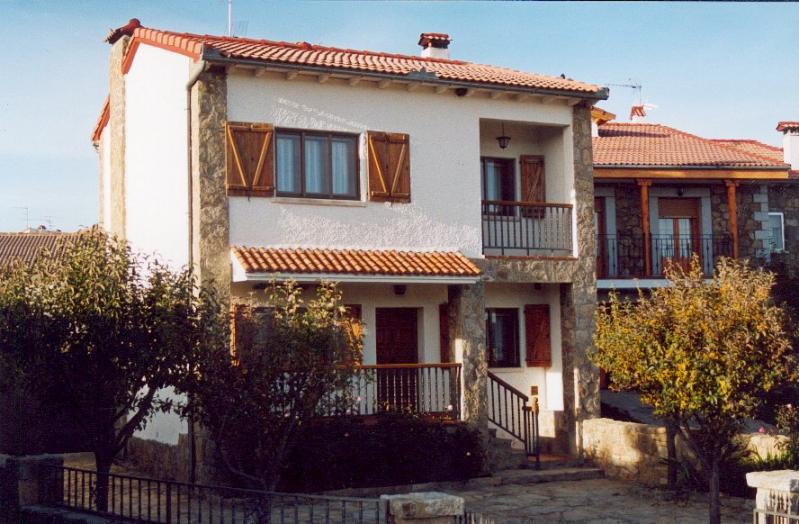 Casa El Tinao De Gredos