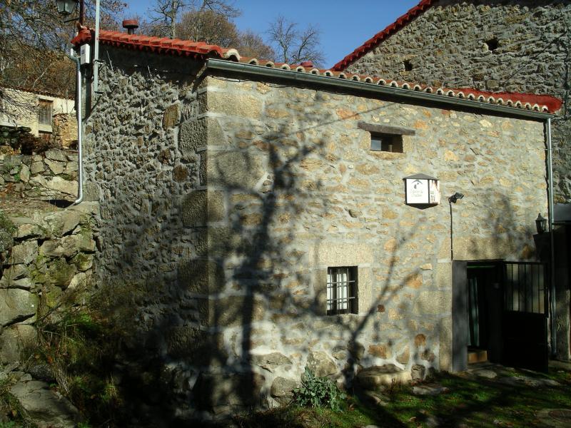 Casa el Embalse