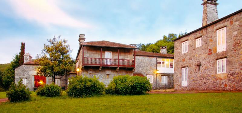 Casa Rural Pazos Do Viveiró