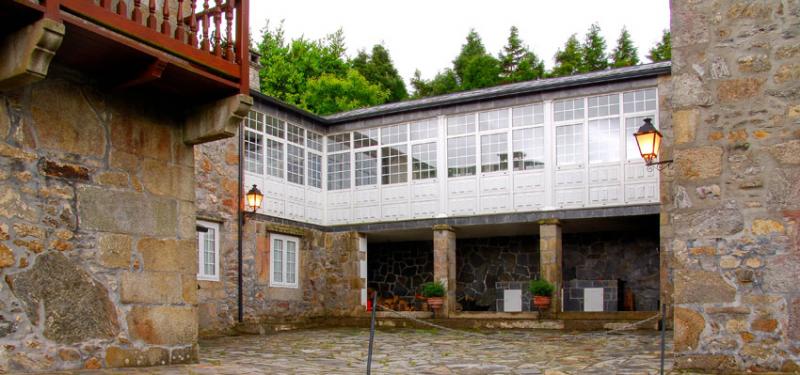 Casa Rural Pazos Do Viveiró