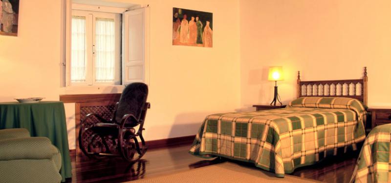 Casa Rural Pazos Do Viveiró