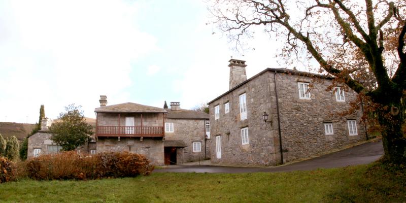 Casa Rural Pazos Do Viveiró