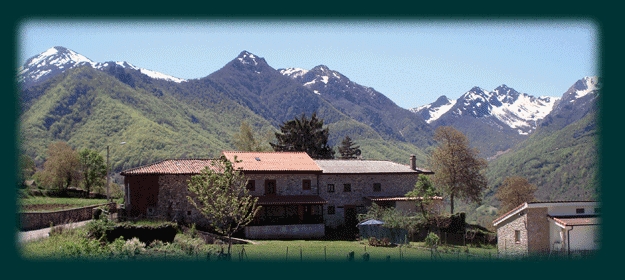 Las Casitas De Andrea
