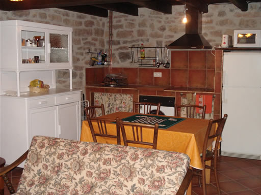 Las Casitas De Andrea