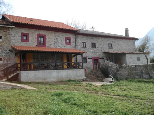 Las Casitas De Andrea