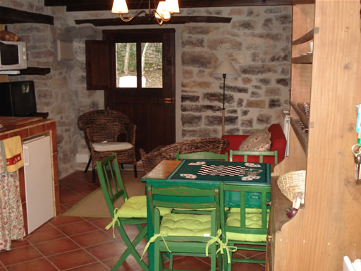 Las Casitas De Andrea