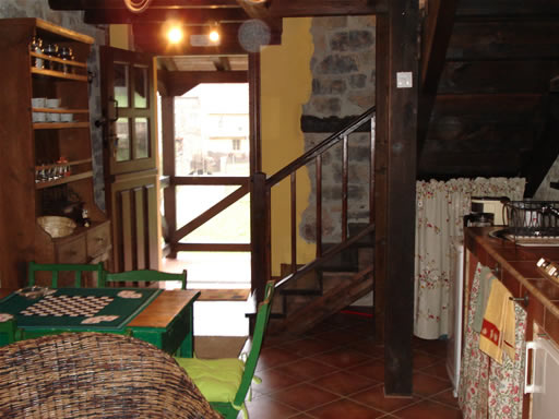 Las Casitas De Andrea