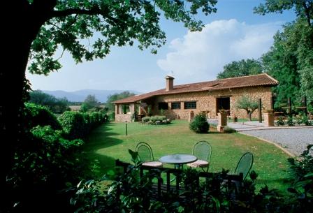 La Casona De Valfrío