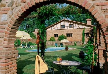 La Casona De Valfrío