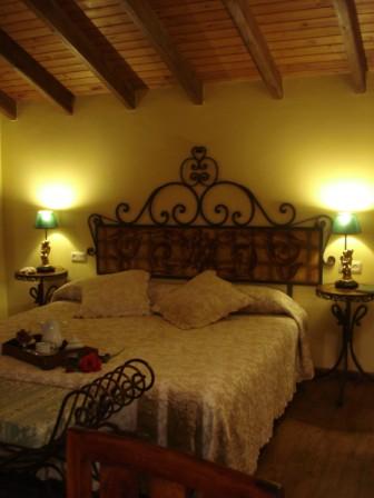 La Casona De Valfrío