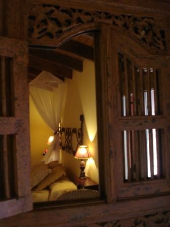 La Casona De Valfrío
