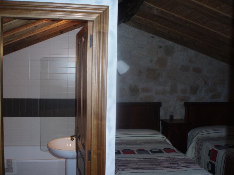 La Chimenea Serrana