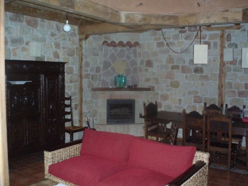La Chimenea Serrana
