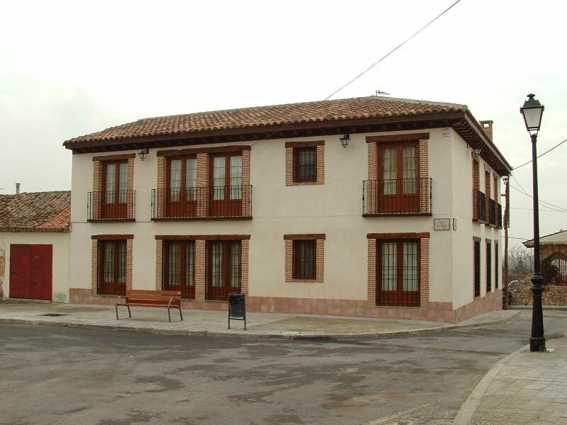 Alojamiento Rural Las Tinajas
