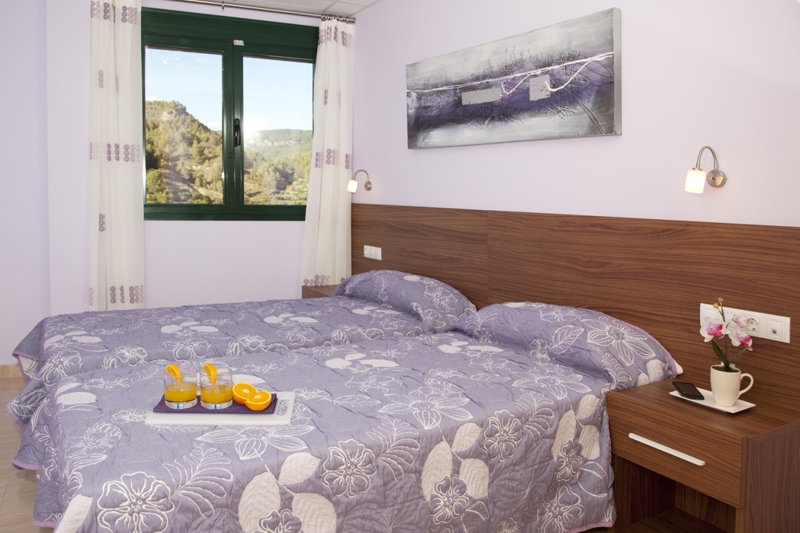 Apartamentos Campuebla