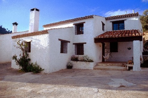Casa Rural Tio Frasquito