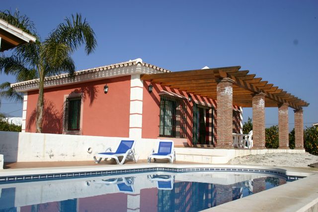Los Naranjos