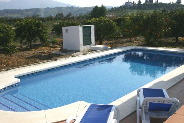 Los Naranjos