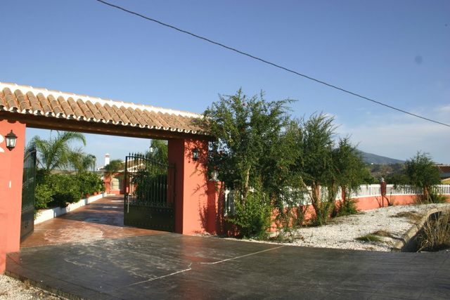 Los Naranjos
