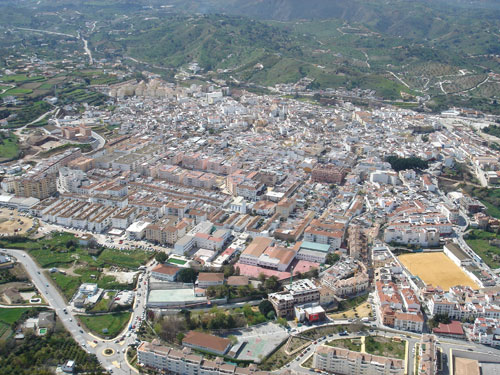 Los Naranjos