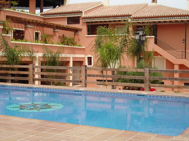 Apartamentos Los Nebrales