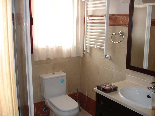 Apartamentos Los Nebrales